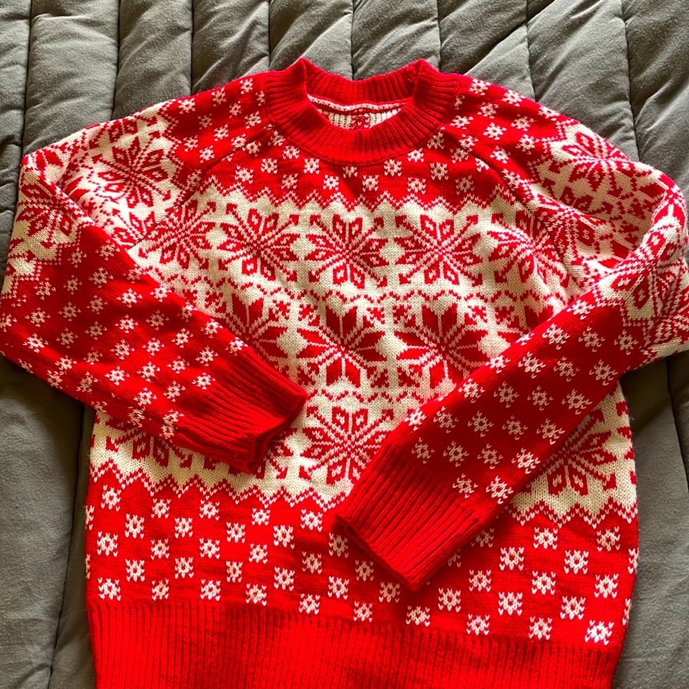 Holiday Sweater, Christmas Sweater, Winter Themed Sweater